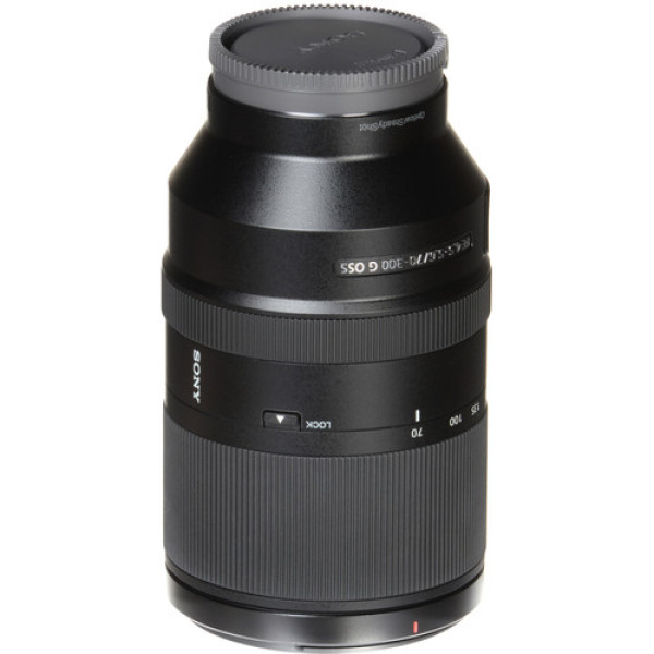 Об'єктив Sony FE 70-300 mm F/4.5-5.6 G OSS (SEL70300G.SYX)